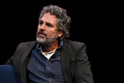 Mark Ruffalo's Supreme Court Remark Goes Viral