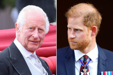 King Charles' Scathing Response to Harry's Media War