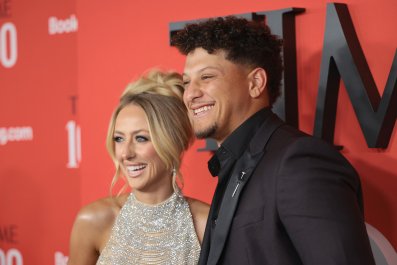 How Brittany Mahomes Just Subtly Supported Taylor Swift and Travis Kelce's Relationship