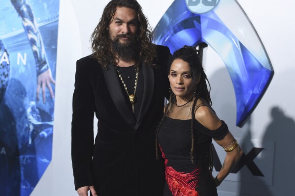 Jason Momoa and Lisa Bonet are officially divorced