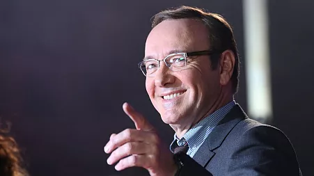 Awards for Kevin Spacey: Europe at odds with Hollywood for actor’s comeback