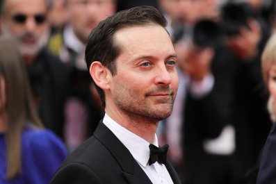 Tobey Maguire's Ex-Wife Has Something to Say About Rumors He's Dating a 20-Year-Old