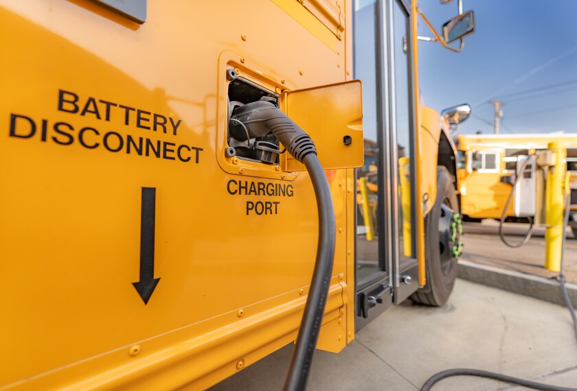 Why Some Districts Rejected Cash to Buy Electric Buses—And Others Want More