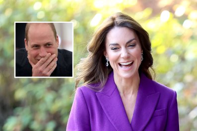 Princess Kate Reacting to Lady Wanting To Kiss William Goes Viral