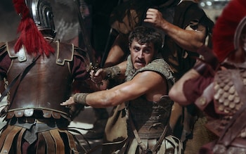 The Gladiator II trailer is here – and proves Paul Mescal has box office muscle