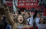 How fury over Macron’s pension crackdown powered the French Left to victory