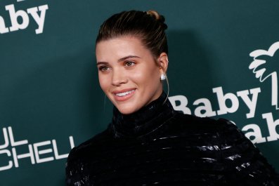 Sofia Richie's Rare Photo of Newborn Daughter Eloise Proves Her Baby Is Already in Her 'Quiet Luxury' Era