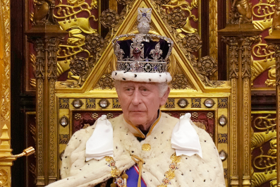 King Charles' Major Constitutional Duty Approaches