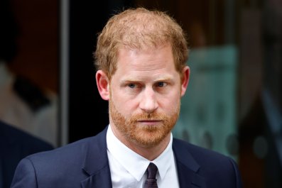 Prince Harry's New Sit-Down Interview Announced