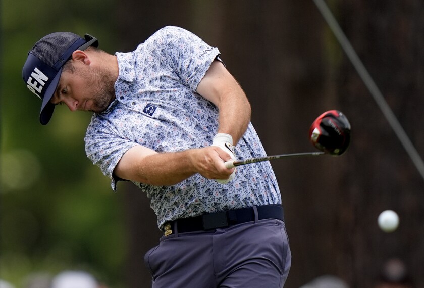 How This ‘Goofy Science Teacher’ Made It to the U.S. Open in Golf