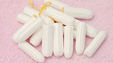 Tampons contain metals, including lead, zinc, and arsenic, researchers say