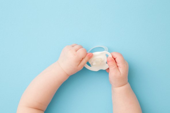 Scientists Issue Warning Over Baby Pacifiers