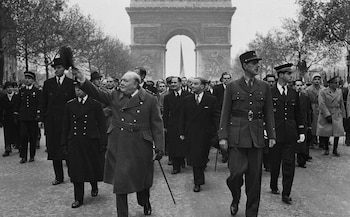 A jolly liberation? No, Paris in 1944 seethed with lust and violence