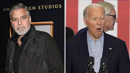 George Clooney on President Joe Biden: ‘We're not going to win with this president'