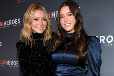 Kelly Ripa's Daughter Lola Gives Rare Look Inside Her Relationship With Boyfriend Cassuis