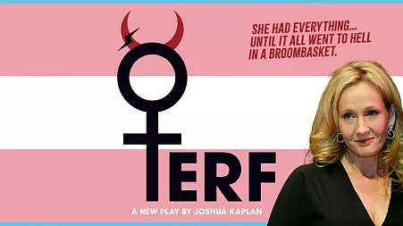 Controversial new play ‘TERF’ about J.K. Rowling to debut at Edinburgh Fringe Festival