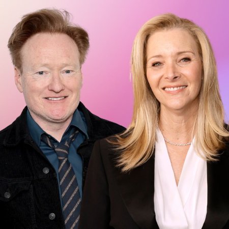 Conan O'Brien Reflects on Lisa Kudrow Showâ'Not a Great Experience'