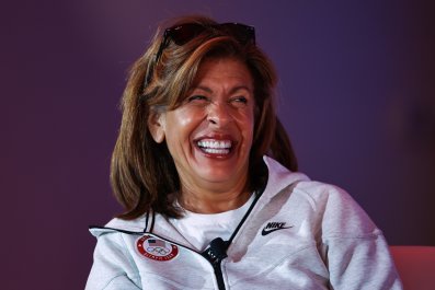 Hoda Kotb Doesn't Hold Back on Those Kevin Costner Romance Rumors