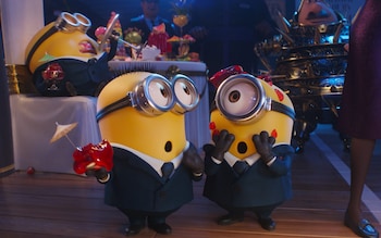 Despicable Me 4: a dizzying blitz of mad Minion skits and family fun