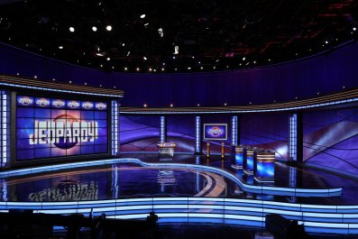 Former 'Jeopardy' Champ Arrested on Disturbing Charges