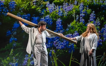 Island of Dreams, Grange Park Opera: a quixotic, overly literal take on The Tempest