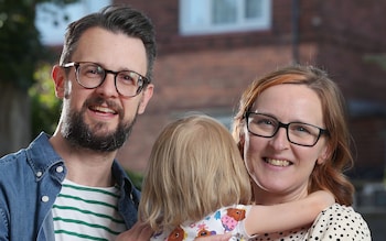 After four rounds of IVF, I feared I would never be a dad