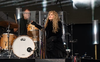 Stevie Nicks: The Fleetwood Mac veteran brings magic to Hyde Park – with help from Harry Styles