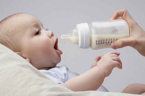 Baby Formula Warning Over Vulnerability to Forever Chemicals