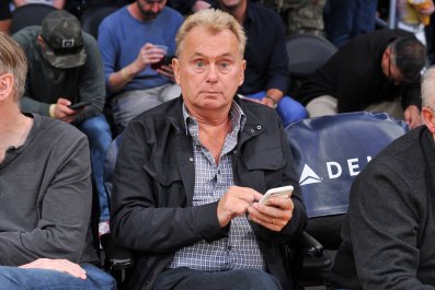 Why People Have Been Calling Out Pat Sajak's Twitter Bio for Years