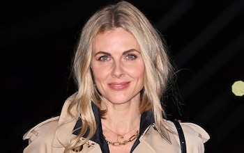 Donna Air: ‘I’m a professional, I’ve never peed myself on stage’