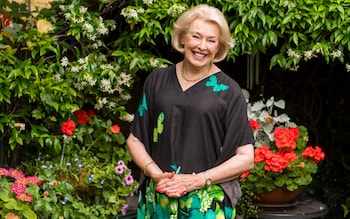 Diana Moran, the Green Goddess: At 85 I’m slowing down – but I still do sit-ups