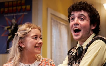 Ooh, Betty! Some Mothers Do ’Ave ’Em brings uncomplicated laughter to the stage