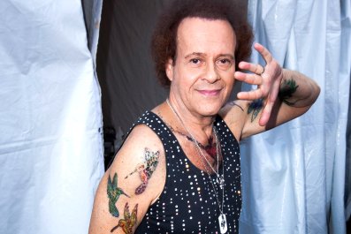 Fitness Icon Richard Simmons Dead at Age 76