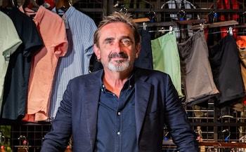 Superdry will become cool again, vows founder