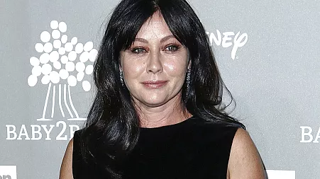 "Beverly Hills, 90210" actor Shannen Doherty dies of breast cancer