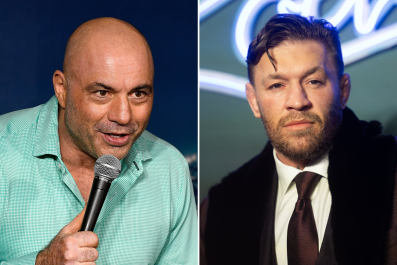 Joe Rogan Producer Corrects Him Over Conor McGregor Remarks