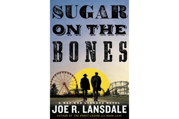 Book Review: East Texas P.I. turns vigilante in funny and savage ‘Sugar on the Bones’