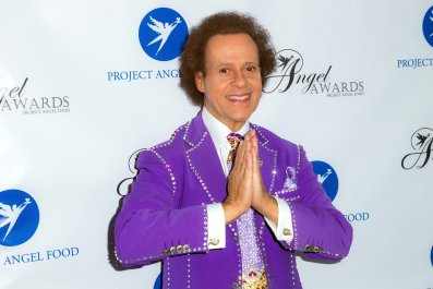 Richard Simmons' Food Poisoning Worry Hours Before Death in Call to Brother