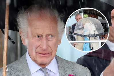 WATCH: King Charles Snaps at Aide Over Camilla