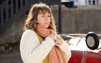 Whitstable Pearl, series 2, review: part cosy crime drama, part retro Nescafé advert