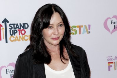 The One Thing Shannen Doherty Did the Day Before Her Death