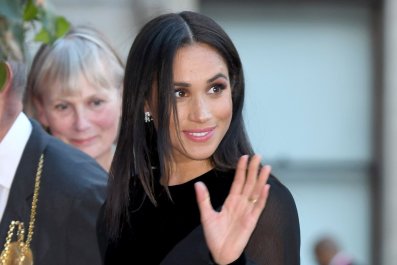 Meghan Markle's 'Insane' Aura Draws Attention