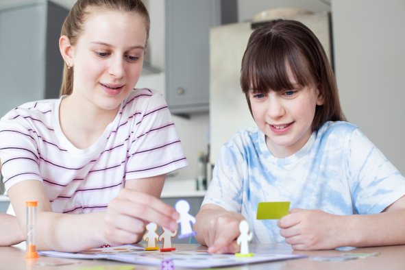 Autism Study Reveals 'Valuable' Benefits of Board Games