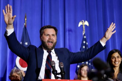 JD Vance 'Hillbilly Elegy' Actor Reacts to Trump VP Pick Netflix Surge