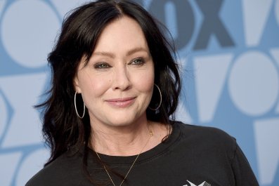 Shannen Doherty's Ex Ashley Hamilton Pays Tribute While Ex Kurt Iswarienko Is Blasted By Fans