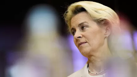 EU Court to rule on vaccine controversy ahead von der Leyen’s crucial confirmation vote