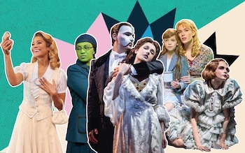 12 best musicals in London