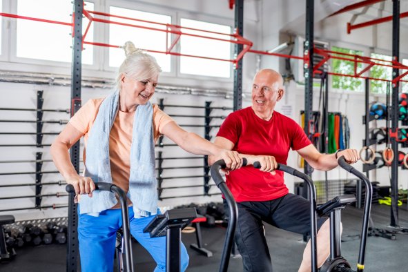 HIIT Workouts Proven To Reduce Dementia Risk, According to New Study