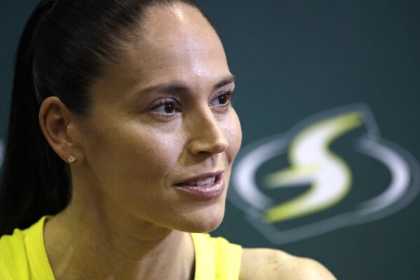 Sue Bird Barbie: Mattel honors WNBA great with signature doll