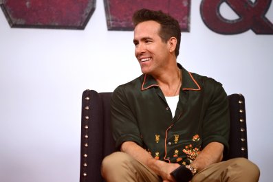 Why Ryan Reynolds Let His 9-Year-Old Watch 'Deadpool &amp; Wolverine'